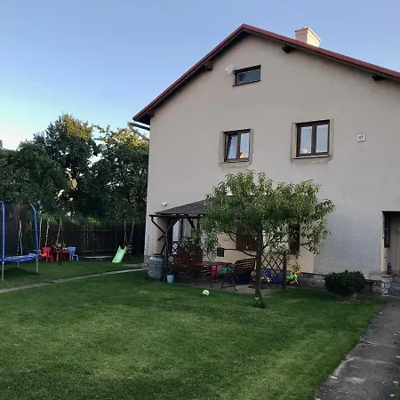 Apartamento Luční *