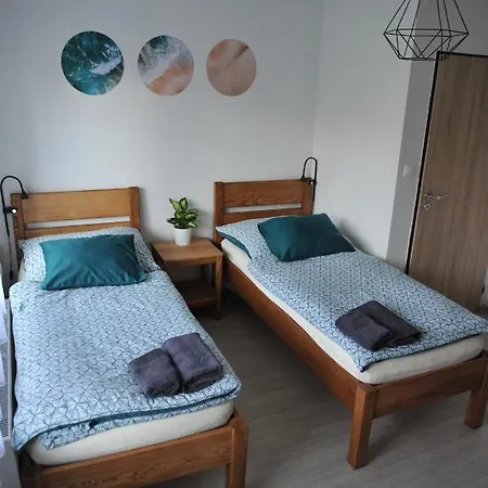 Lucni Apartment Telc