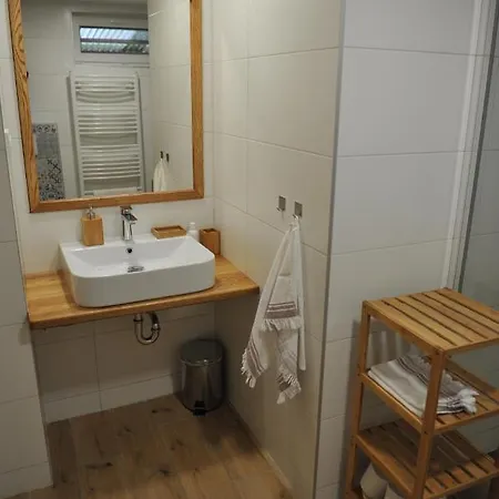 Lucni Apartment Telc