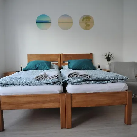 Lucni Apartment Telc