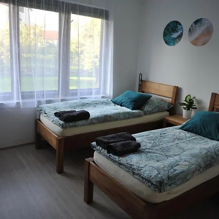 Apartment Lucni