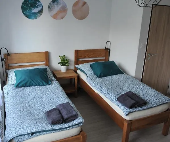 Lucni Apartament Telcz